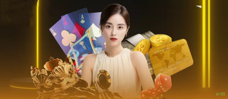 Slots online da br88 com jackpots progressivos